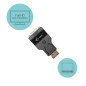 i-tec DP2VGAADA adattatore per inversione del genere dei cavi DisplayPort VGA Nero i-tec DP2VGAADA adattatore per inversione del genere dei cavi DisplayPort VGA Nero