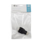 i-tec DP2VGAADA adattatore per inversione del genere dei cavi DisplayPort VGA Nero i-tec DP2VGAADA adattatore per inversione del genere dei cavi DisplayPort VGA Nero