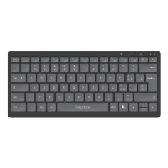 Vultech KEY-601WBT tastiera Ufficio USB + RF Wireless + Bluetooth QWERTY Italiano Nero