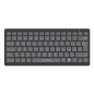 Vultech KEY-601WBT tastiera Ufficio USB + RF Wireless + Bluetooth QWERTY Italiano Nero Vultech KEY-601WBT tastiera Ufficio USB + RF Wireless + Bluetooth QWERTY Italiano Nero