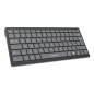 Vultech KEY-601WBT tastiera Ufficio USB + RF Wireless + Bluetooth QWERTY Italiano Nero Vultech KEY-601WBT tastiera Ufficio USB + RF Wireless + Bluetooth QWERTY Italiano Nero