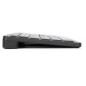 Vultech KEY-601WBT tastiera Ufficio USB + RF Wireless + Bluetooth QWERTY Italiano Nero Vultech KEY-601WBT tastiera Ufficio USB + RF Wireless + Bluetooth QWERTY Italiano Nero