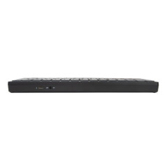 Vultech KEY-601WBT tastiera Ufficio USB + RF Wireless + Bluetooth QWERTY Italiano Nero