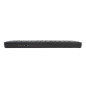 Vultech KEY-601WBT tastiera Ufficio USB + RF Wireless + Bluetooth QWERTY Italiano Nero Vultech KEY-601WBT tastiera Ufficio USB + RF Wireless + Bluetooth QWERTY Italiano Nero