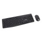 Vultech KM-841W tastiera Mouse incluso Ufficio Wireless a RF + USB QWERTY Italiano Nero Vultech KM-841W tastiera Mouse incluso Ufficio Wireless a RF + USB QWERTY Italiano Nero