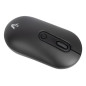 Vultech KM-841W tastiera Mouse incluso Ufficio Wireless a RF + USB QWERTY Italiano Nero Vultech KM-841W tastiera Mouse incluso Ufficio Wireless a RF + USB QWERTY Italiano Nero