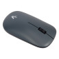 Vultech KM-851W tastiera Mouse incluso Ufficio Wireless a RF + USB QWERTY Italiano Nero Vultech KM-851W tastiera Mouse incluso Ufficio Wireless a RF + USB QWERTY Italiano Nero