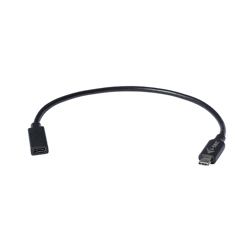 i-tec C31EXTENDCBL cavo USB 0,3 m USB 3.1 Type-C Nero i-tec C31EXTENDCBL cavo USB 0,3 m USB 3.1 Type-C Nero