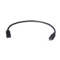 i-tec C31EXTENDCBL cavo USB 0,3 m USB 3.1 Type-C Nero i-tec C31EXTENDCBL cavo USB 0,3 m USB 3.1 Type-C Nero