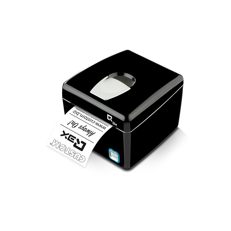 CUSTOM Q3X 203 x 203 DPI Cablato Termico Stampante POS CUSTOM Q3X 203 x 203 DPI Cablato Termico Stampante POS