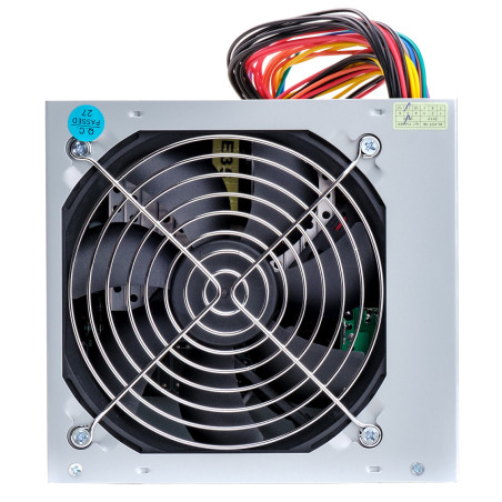 itek NBPS500 alimentatore per computer 500 W 20+4 pin ATX ATX Nero