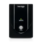 Vultech UPS650VA-LITE gruppo di continuità (UPS) A linea interattiva 0,65 kVA 360 W 2 presa(e) AC Vultech UPS650VA-LITE gruppo di continuità (UPS) A linea interattiva 0,65 kVA 360 W 2 presa(e) AC