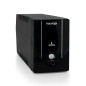 Vultech UPS1200VA-LITE gruppo di continuità (UPS) A linea interattiva 1,2 kVA 600 W 2 presa(e) AC Vultech UPS1200VA-LITE gruppo di continuità (UPS) A linea interattiva 1,2 kVA 600 W 2 presa(e) AC