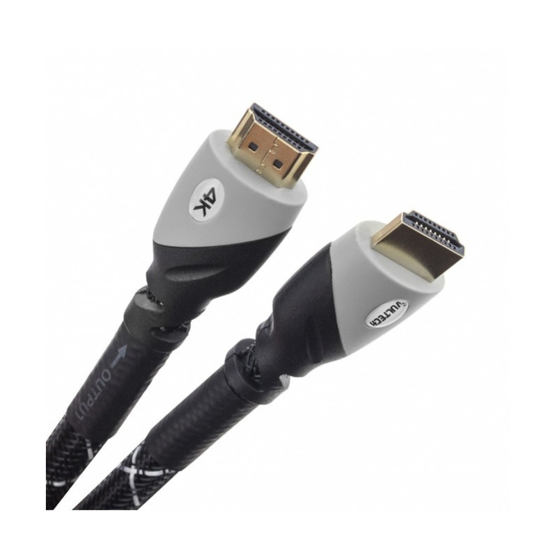 Vultech Cavo HDMI to HDMI v2.0 5m 3D 4K 60Hz Vultech Cavo HDMI to HDMI v2.0 5m 3D 4K 60Hz