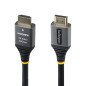 StarTech.com Cavo HDMI Ultra High Speed Certificato da 30 cm, HDMI 2.1, 8K 60Hz / 4K 120Hz, con HDR10+ ed eARC, Larghezza di