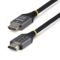 StarTech.com Cavo HDMI Ultra High Speed Certificato da 30 cm, HDMI 2.1, 8K 60Hz / 4K 120Hz, con HDR10+ ed eARC, Larghezza di