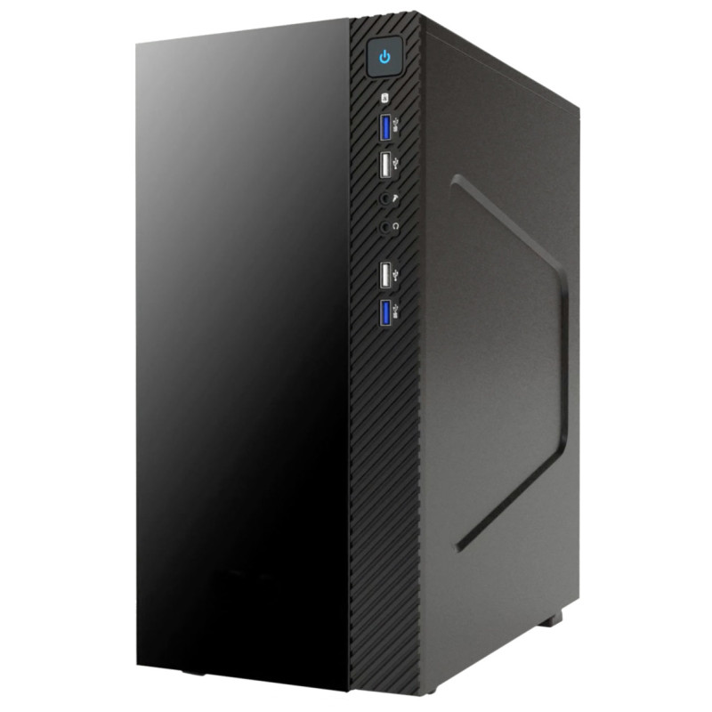 itek SMALLCOM-G Mini Tower Nero itek SMALLCOM-G Mini Tower Nero