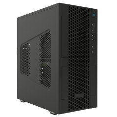 itek SMALLCOM-P Mini Tower Nero