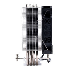 itek ICY-4HB Processore Refrigeratore 12 cm Nero