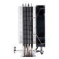 itek ICY-4HB Processore Refrigeratore 12 cm Nero itek ICY-4HB Processore Refrigeratore 12 cm Nero