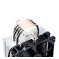 itek ICY-4HB Processore Refrigeratore 12 cm Nero itek ICY-4HB Processore Refrigeratore 12 cm Nero