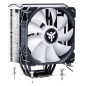 itek ICY-4HLA Processore Refrigeratore 12 cm Nero, Bianco itek ICY-4HLA Processore Refrigeratore 12 cm Nero, Bianco