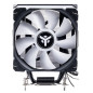 itek ICY-4HLA Processore Refrigeratore 12 cm Nero, Bianco itek ICY-4HLA Processore Refrigeratore 12 cm Nero, Bianco