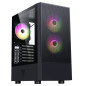 itek SIISBE 3.0 Midi Tower Nero itek SIISBE 3.0 Midi Tower Nero