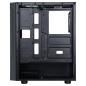 itek SIISBE 3.0 Midi Tower Nero itek SIISBE 3.0 Midi Tower Nero