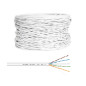 Vultech Matassa Lan 305 MT Cat 6 UTP 23AWG Vultech Matassa Lan 305 MT Cat 6 UTP 23AWG
