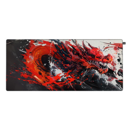 CHERRY XTRFY GP6 Tappetino per mouse per gioco da computer Multicolore