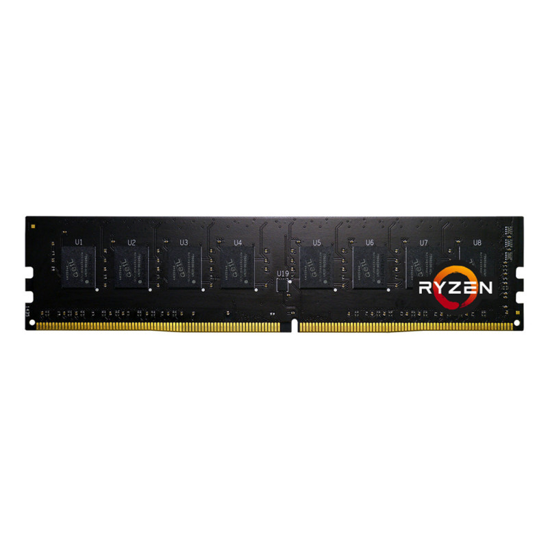 Geil Pristine AMD Edition GAP48GB3200C22SC memoria 8 GB 1 x 8 GB DDR4 Geil Pristine AMD Edition GAP48GB3200C22SC memoria 8 GB 1 x 8 GB DDR4