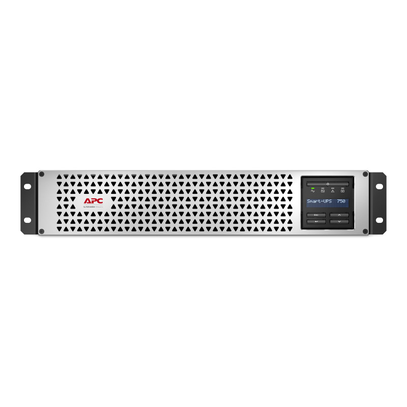 APC Smart-UPS Lithium Ion Short Depth 750VA 230V with SmartConnect gruppo di continuità (UPS) A linea interattiva 0,75 kVA 600 APC Smart-UPS Lithium Ion Short Depth 750VA 230V with SmartConnect gruppo di continuità (UPS) A linea interattiva 0,75 kVA 600