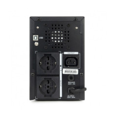 Vultech UPS1500VA-PURE gruppo di continuità (UPS) A linea interattiva 1,5 kVA 1200 W 3 presa(e) AC