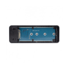 Vultech Box Esterno per SSD PCIe M.2 NVMe Type-C