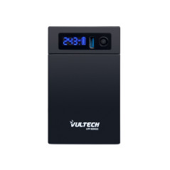 Vultech UPS1000VA-LFP gruppo di continuità (UPS) A linea interattiva 1 kVA 530 W 2 presa(e) AC