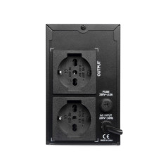 Vultech UPS1000VA-LFP gruppo di continuità (UPS) A linea interattiva 1 kVA 530 W 2 presa(e) AC