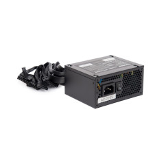 Vultech VPS-M500EB alimentatore per computer 500 W 24-pin ATX micro ATX Nero