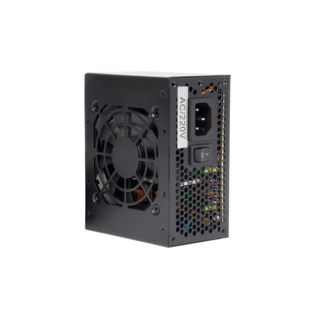 Vultech VPS-M500EB alimentatore per computer 500 W 24-pin ATX micro ATX Nero