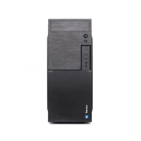 Vultech VCO-A1699P Rev. 2.2 Midi Tower Nero 250 W