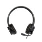 Vultech HS-03 cuffia e auricolare Cablato A Padiglione Ufficio USB tipo A Nero Vultech HS-03 cuffia e auricolare Cablato A Padiglione Ufficio USB tipo A Nero