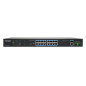 Vultech Security VS-POE2164GE-200W switch di rete Non gestito Fast Ethernet (10/100) Supporto Power over Ethernet (PoE) Nero Vultech Security VS-POE2164GE-200W switch di rete Non gestito Fast Ethernet (10/100) Supporto Power over Ethernet (PoE) Nero
