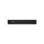 Vultech Security Switch PoE+ Gigabit 8 porte 10/100/1000 GE + 2 porte Uplink 10/100/1000 GE 120W AI SMART Vultech Security Switch PoE+ Gigabit 8 porte 10/100/1000 GE + 2 porte Uplink 10/100/1000 GE 120W AI SMART
