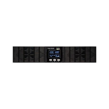 Vultech GS-6KVAS-RK gruppo di continuità (UPS) Doppia conversione (online) 6 kVA 6000 W
