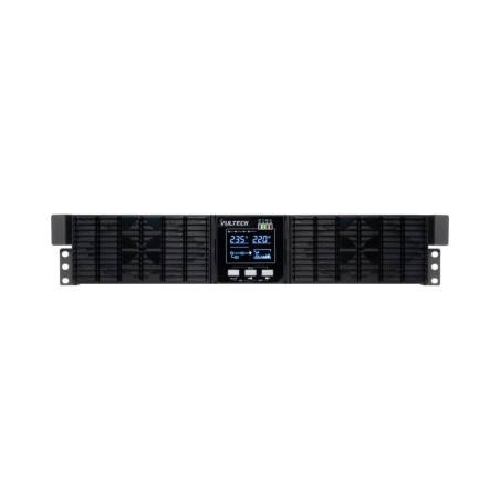 Vultech GS-6KVAS-RK gruppo di continuità (UPS) Doppia conversione (online) 6 kVA 6000 W