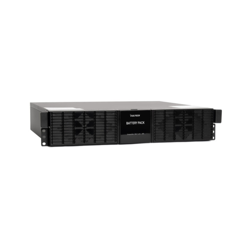 Vultech Security BPK72RK-12V67AH armadio per batteria dell'UPS Rackmount/Tower Vultech Security BPK72RK-12V67AH armadio per batteria dell'UPS Rackmount/Tower