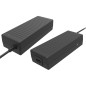itek ITNBAE120 Caricabatterie per dispositivi mobili Computer portatile, Tablet Nero AC Interno