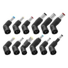 itek ITNBAE120 Caricabatterie per dispositivi mobili Computer portatile, Tablet Nero AC Interno