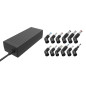 itek ITNBAE120 Caricabatterie per dispositivi mobili Computer portatile, Tablet Nero AC Interno
