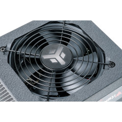 itek BS650 EVO alimentatore per computer 650 W 24-pin ATX ATX Nero